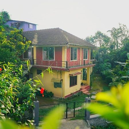 Eshwari Cottage Madikeri Extérieur photo