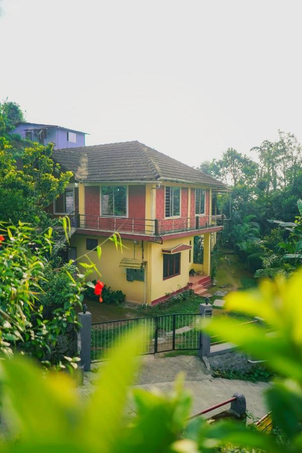 Eshwari Cottage Madikeri Extérieur photo